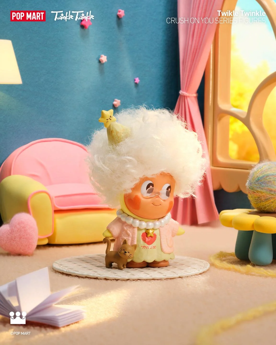 Twinkle Twinkle Crush On You Series